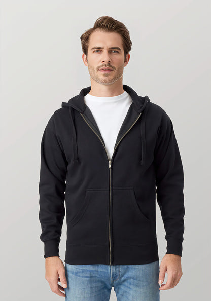 Premium Full-Zip Hoodie (UNISEX)