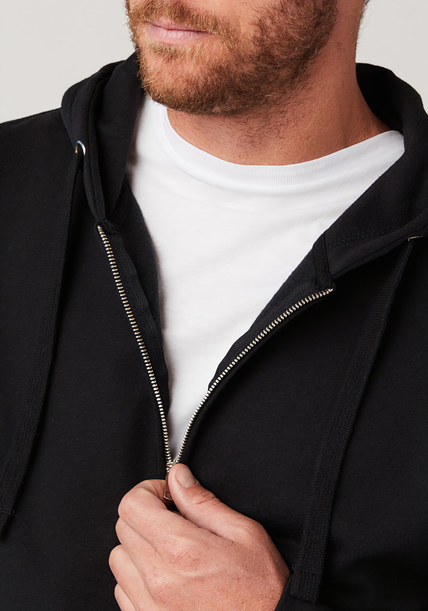 Premium Full-Zip Hoodie (UNISEX)