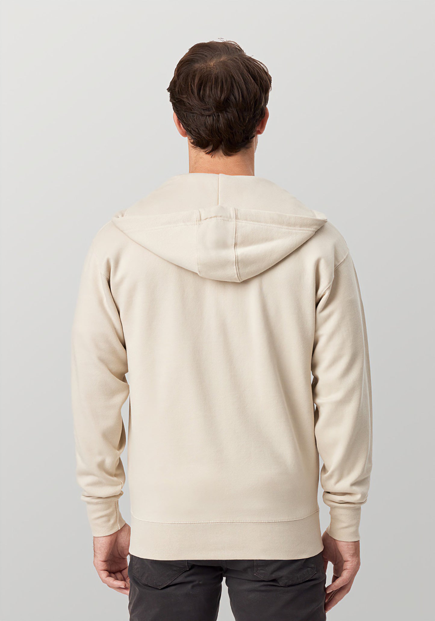 Premium Full-Zip Hoodie (UNISEX)