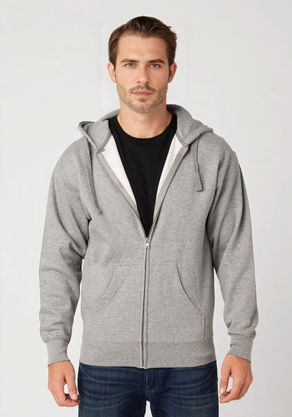 Premium Full-Zip Hoodie (UNISEX)