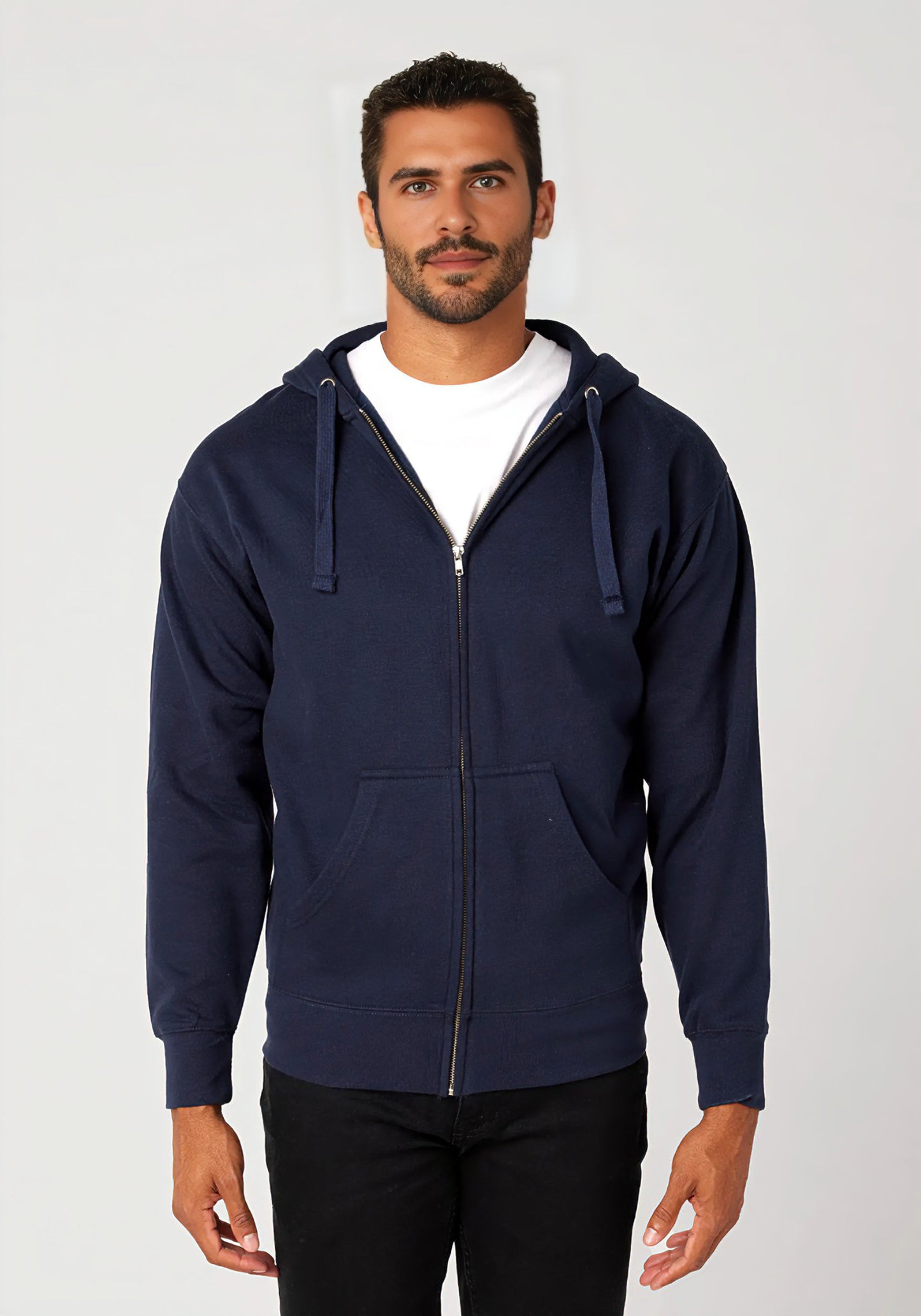 Premium Full-Zip Hoodie (UNISEX)